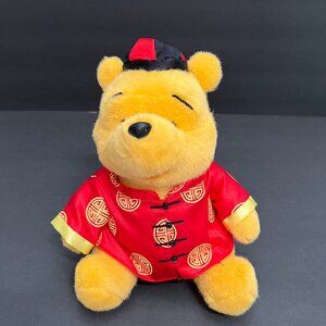 Winnie The Pooh Chinese New Year Plush